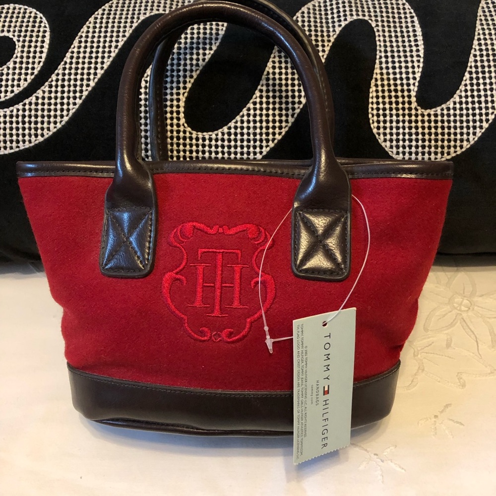 Tommy Hilfiger Mini Tote